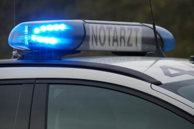 Pforzheim: Auffahrunfall fordert Schwerverletzten